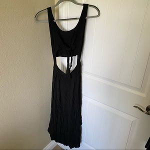 Forever 21 black summer dress - size small